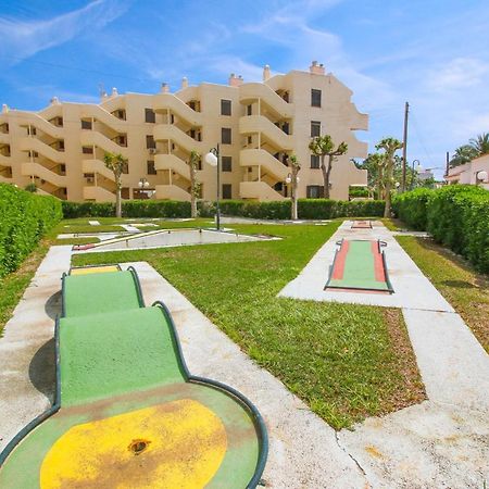 Residencial La Felicidad Leilighet Denia Eksteriør bilde