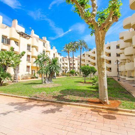 Residencial La Felicidad Leilighet Denia Eksteriør bilde