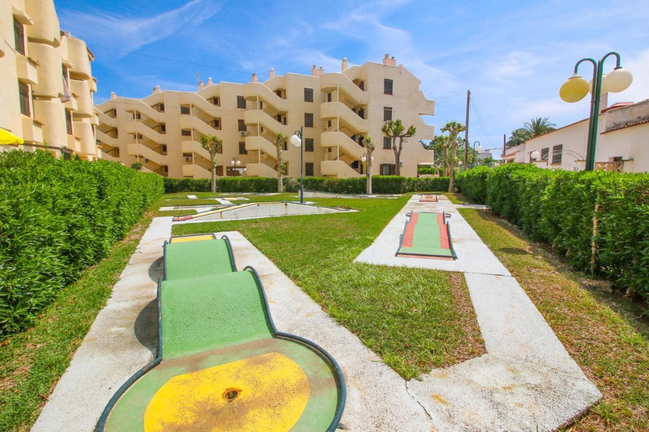 Residencial La Felicidad Leilighet Denia Eksteriør bilde