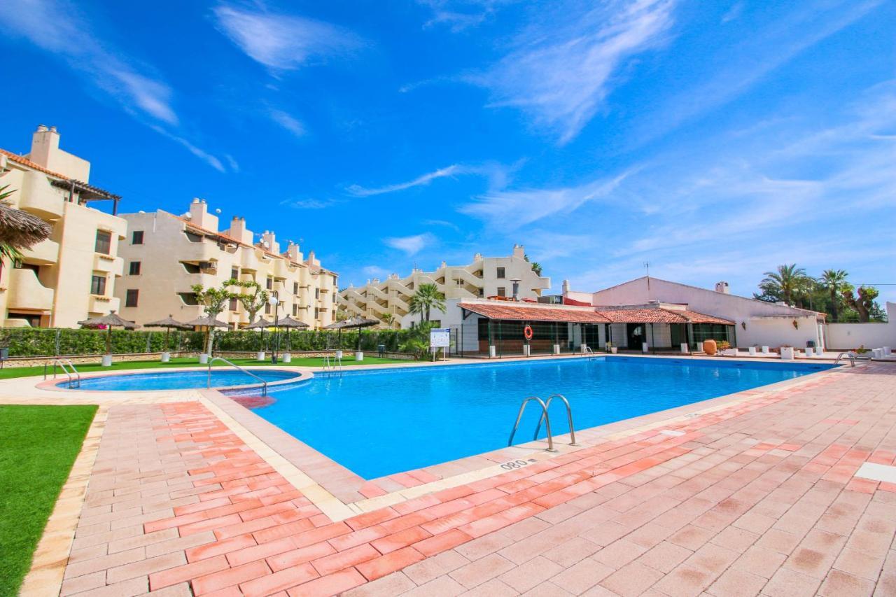Residencial La Felicidad Leilighet Denia Eksteriør bilde