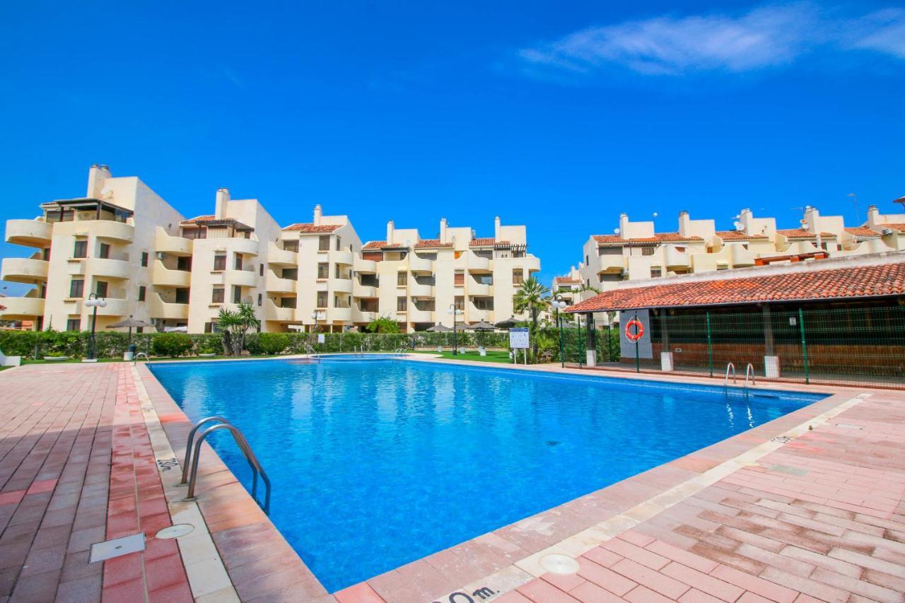 Residencial La Felicidad Leilighet Denia Eksteriør bilde