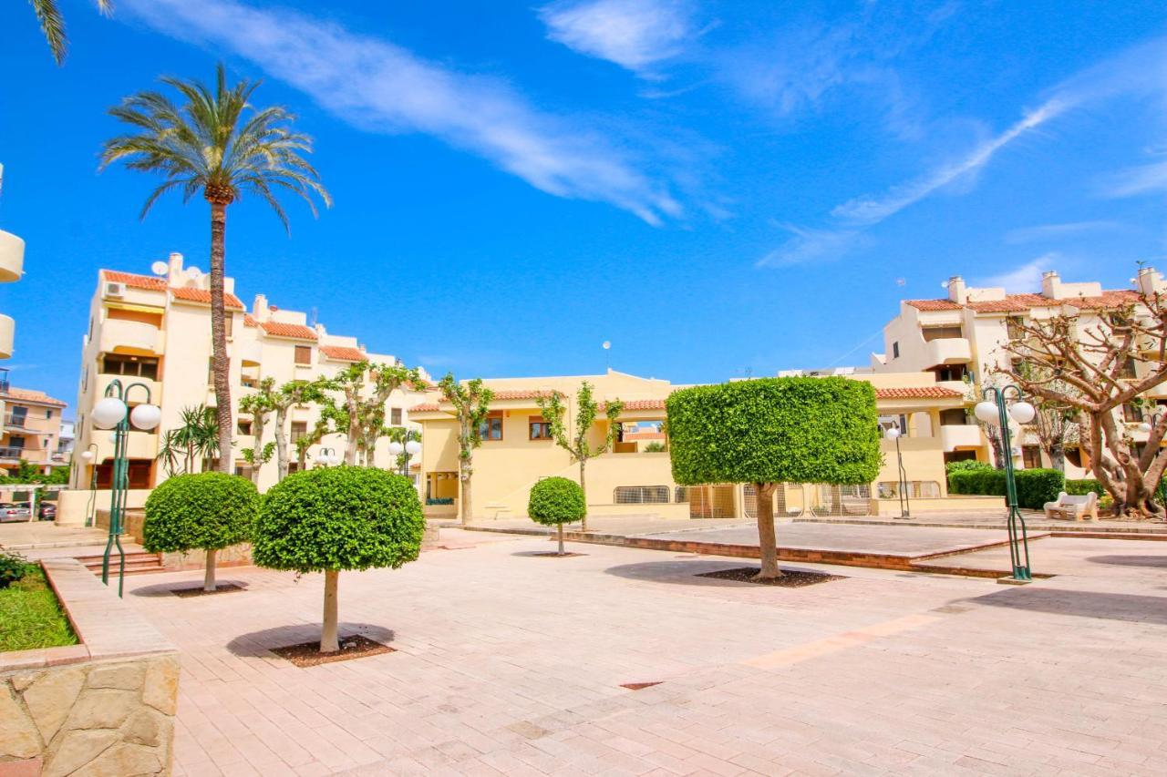 Residencial La Felicidad Leilighet Denia Eksteriør bilde