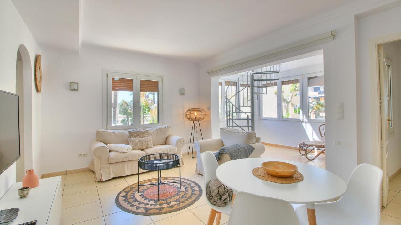 Residencial La Felicidad Leilighet Denia Eksteriør bilde