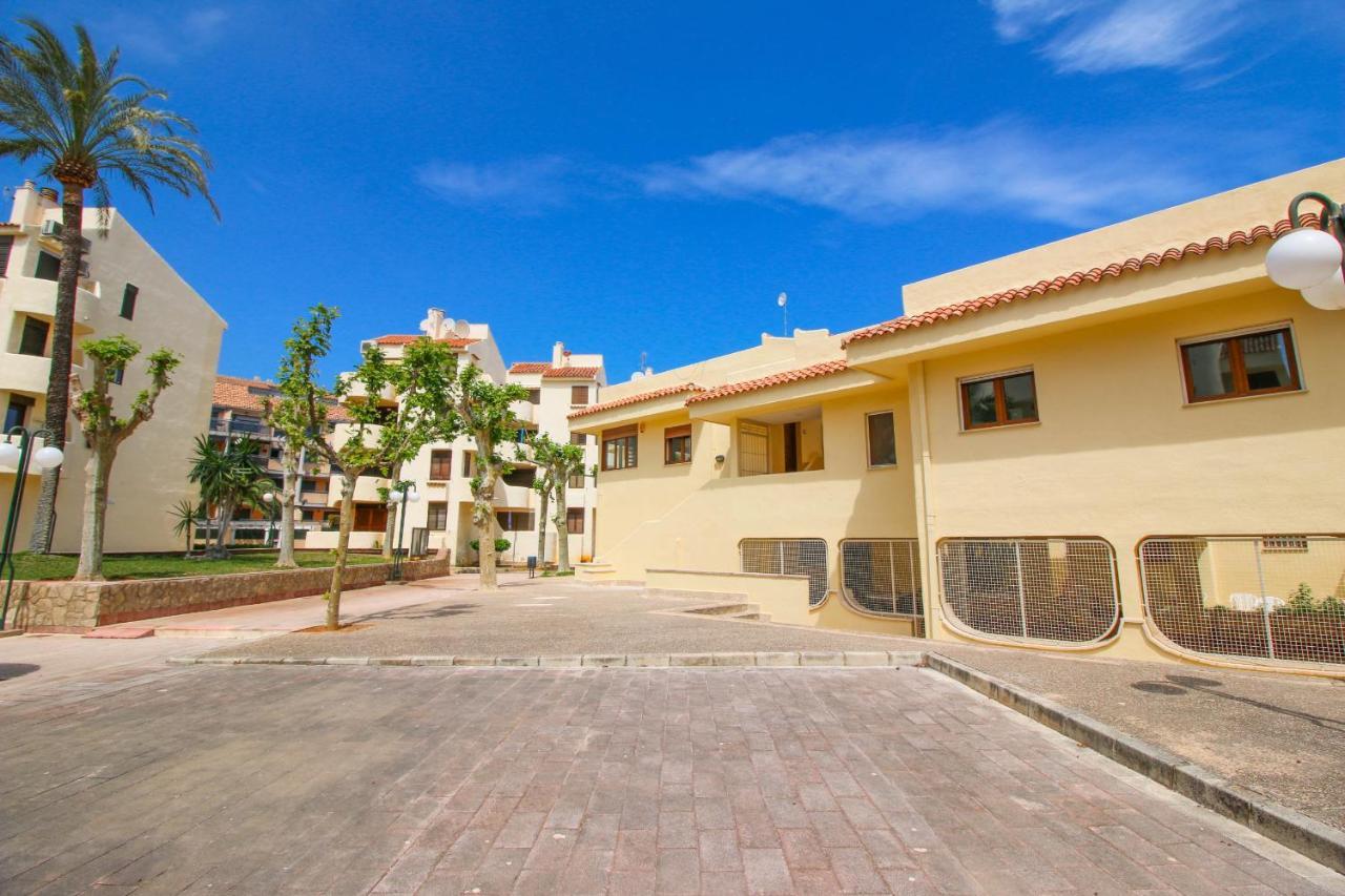 Residencial La Felicidad Leilighet Denia Eksteriør bilde