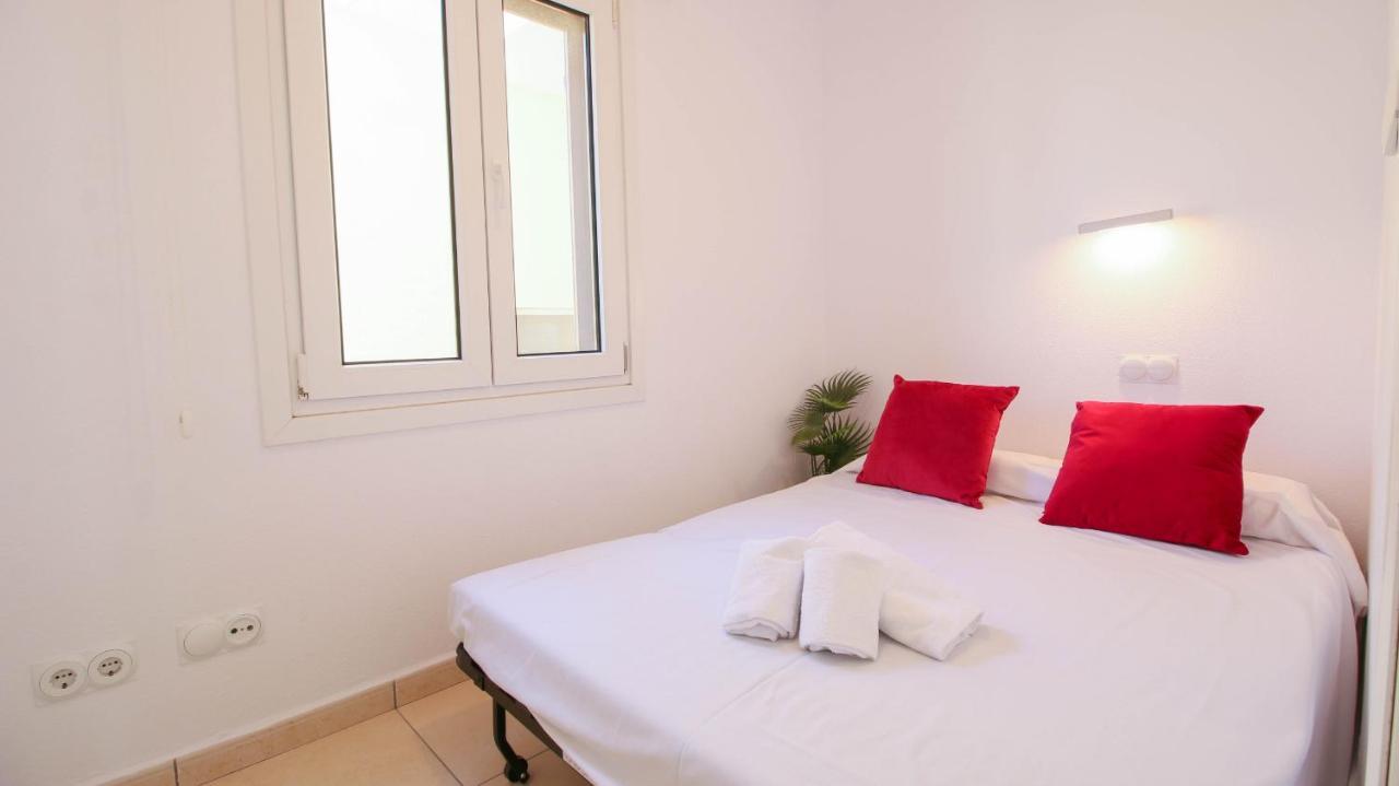 Residencial La Felicidad Leilighet Denia Eksteriør bilde