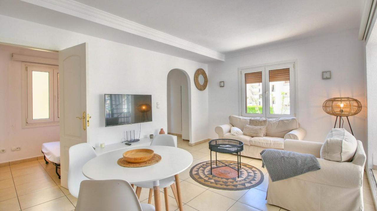 Residencial La Felicidad Leilighet Denia Eksteriør bilde